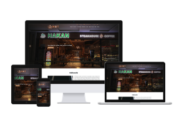 Kafe & Restoran 1