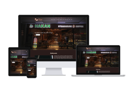 Kafe & Restoran 3